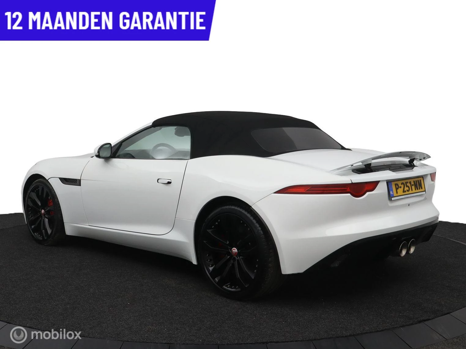 Hoofdafbeelding Jaguar F-Type