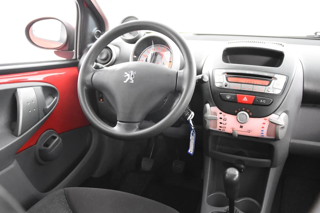 Hoofdafbeelding Peugeot 107