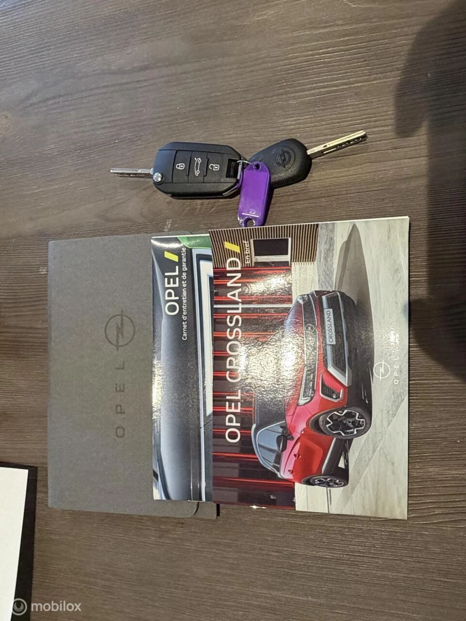 Hoofdafbeelding Opel Crossland