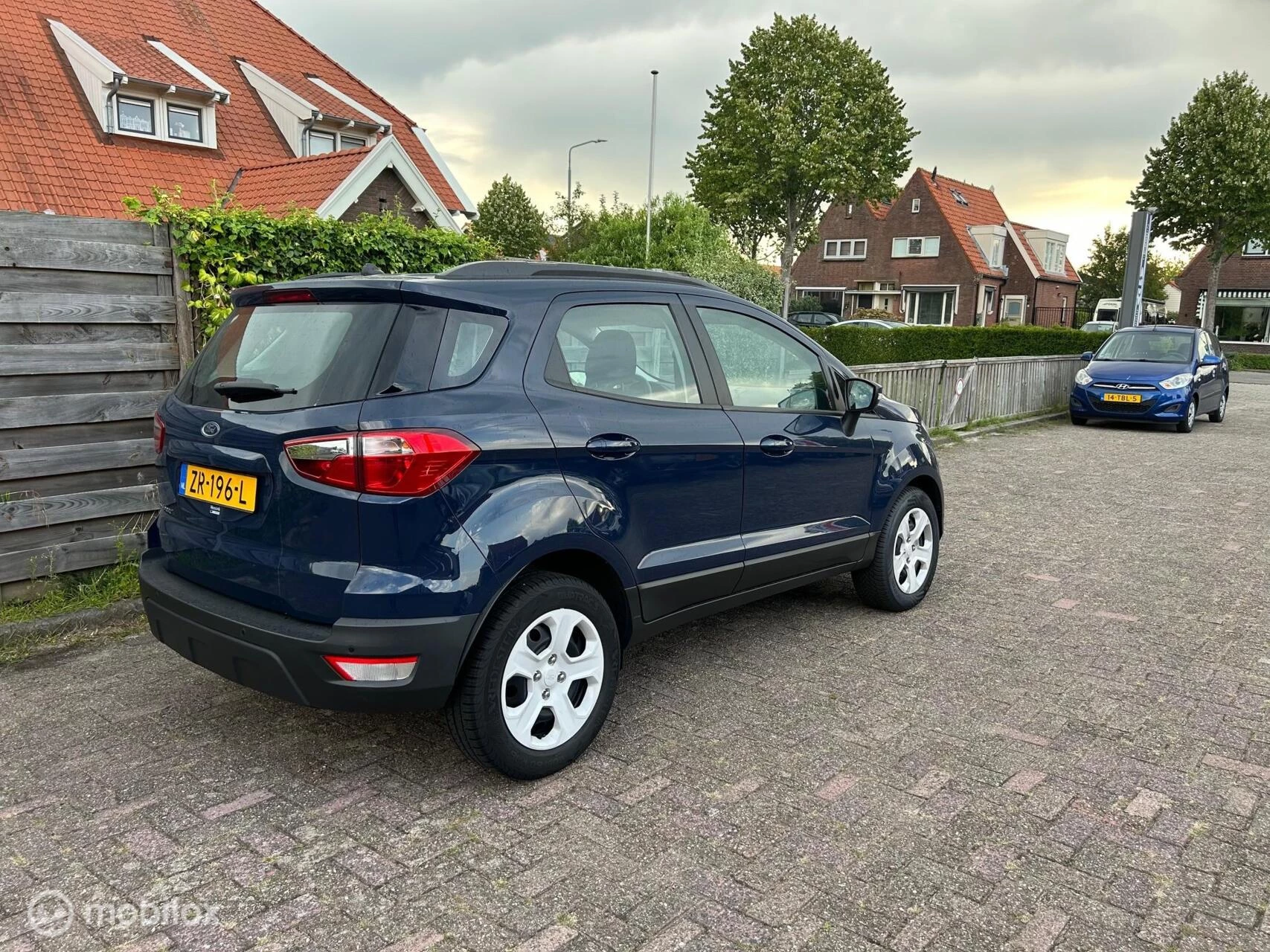 Hoofdafbeelding Ford EcoSport