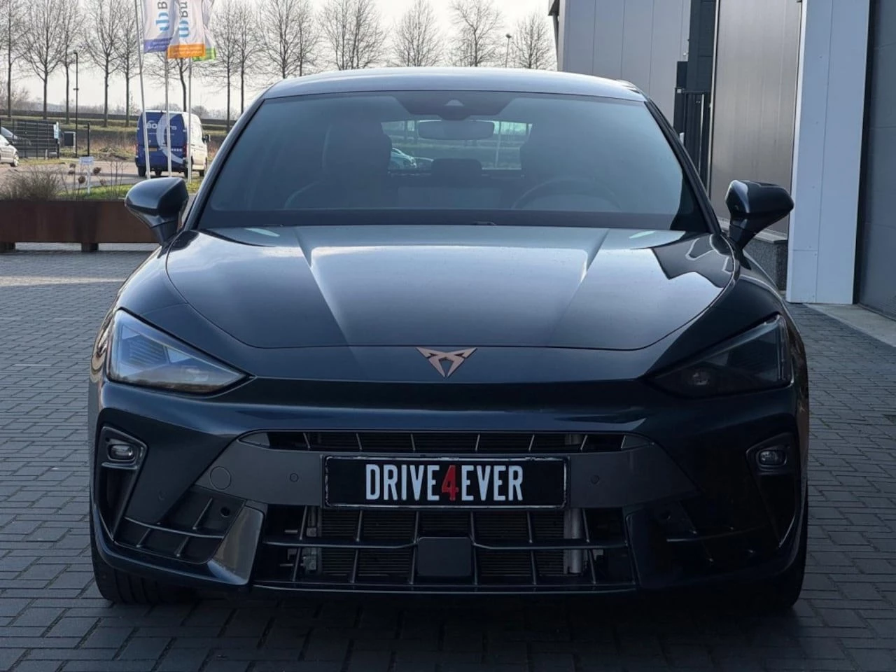 Hoofdafbeelding CUPRA Leon