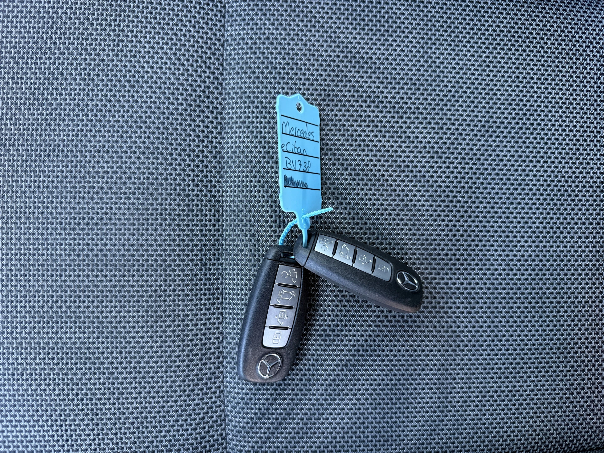 Hoofdafbeelding Mercedes-Benz eCitan