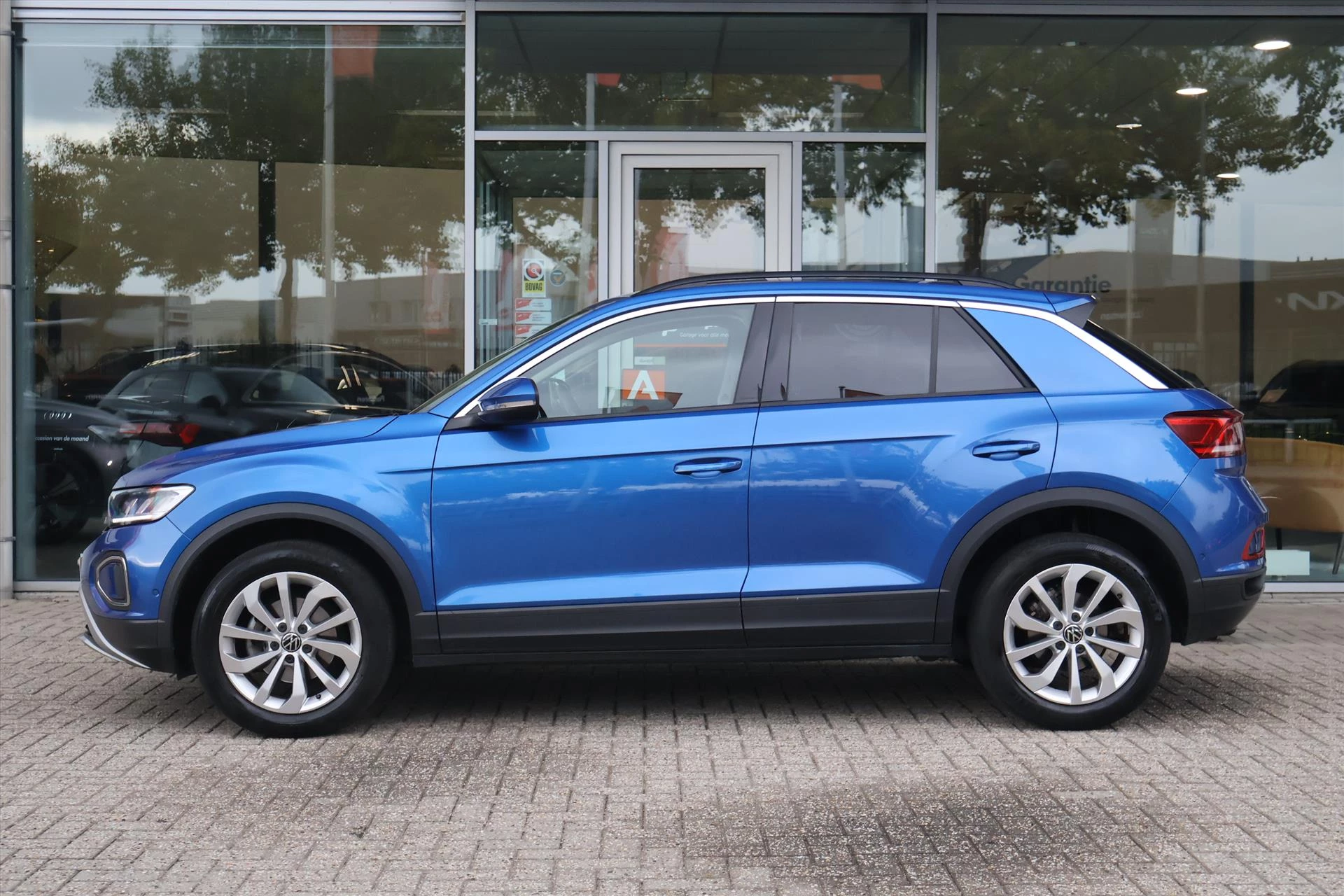 Hoofdafbeelding Volkswagen T-Roc
