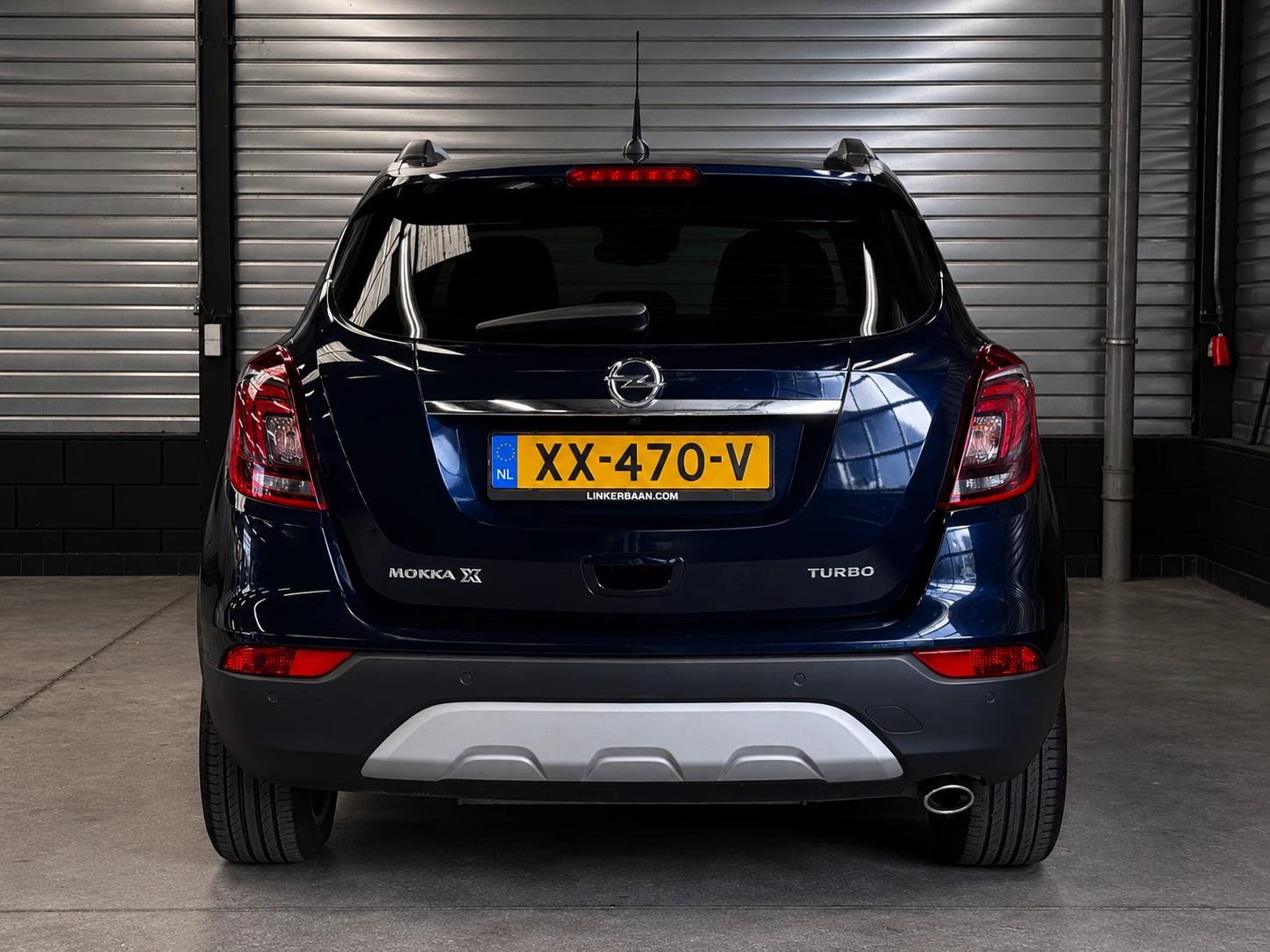 Hoofdafbeelding Opel Mokka X