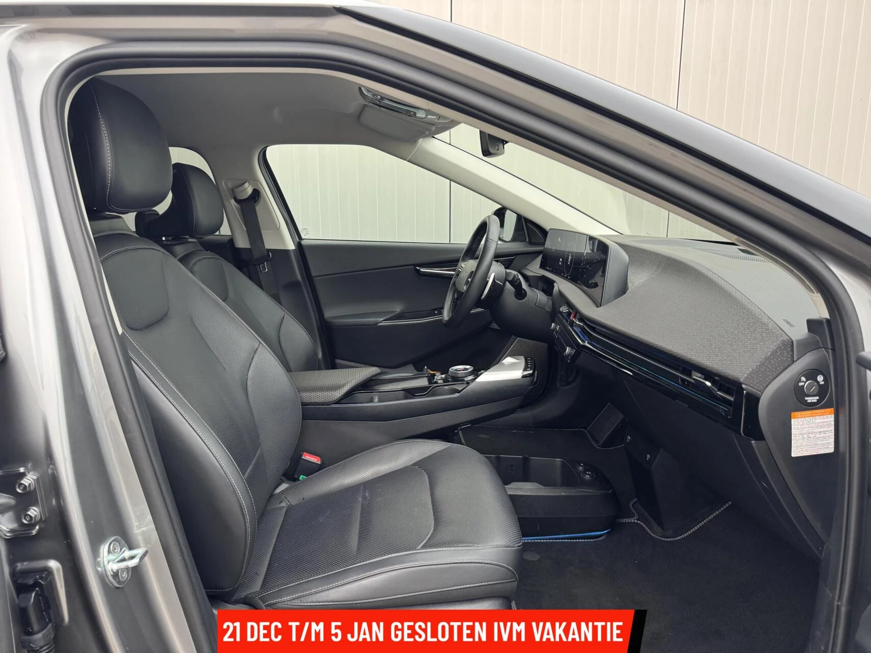 Hoofdafbeelding Kia EV6