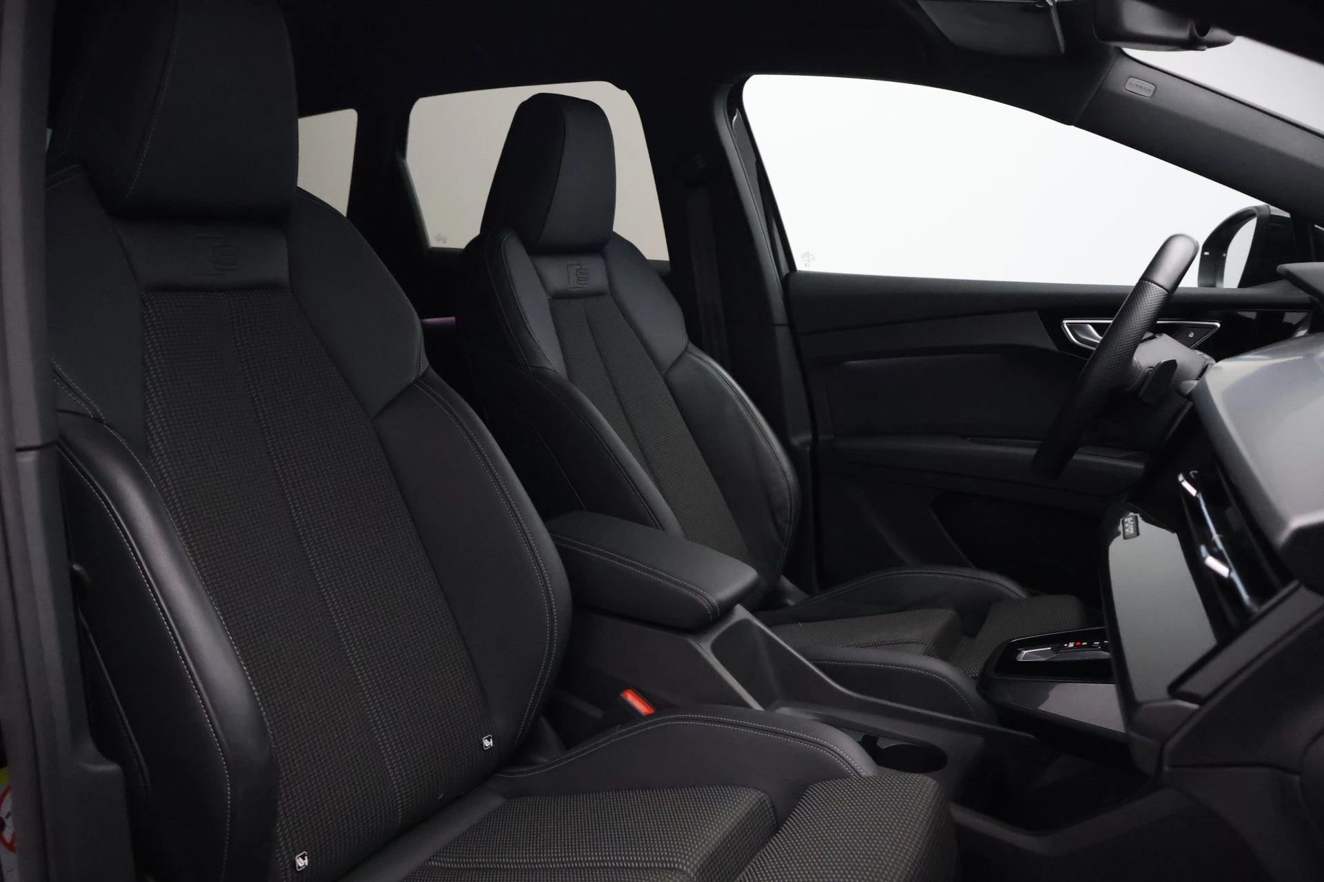 Hoofdafbeelding Audi Q4 e-tron