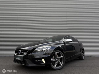 Volvo V40 1.6 T3 150PK R-Design | Clima | Camera | Navi | Leer | Cruise