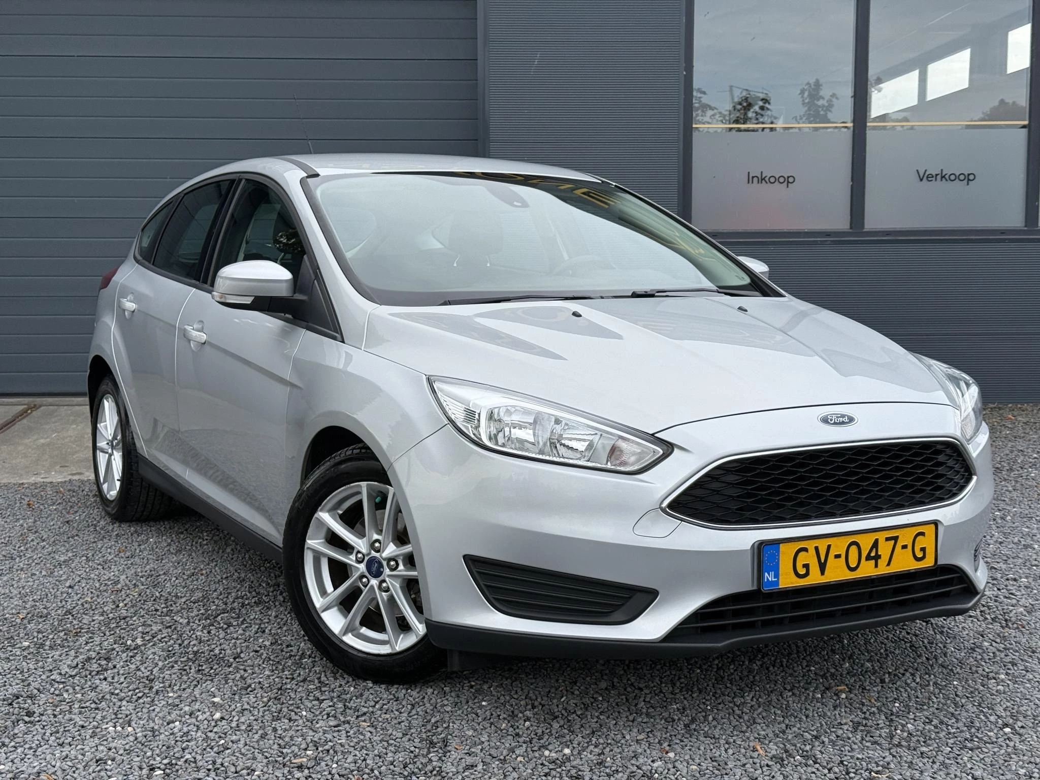 Hoofdafbeelding Ford Focus