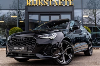 Audi Q3 Sportback 40 TFSI Quattro S-LINE|PANO|ACC|MATRIX