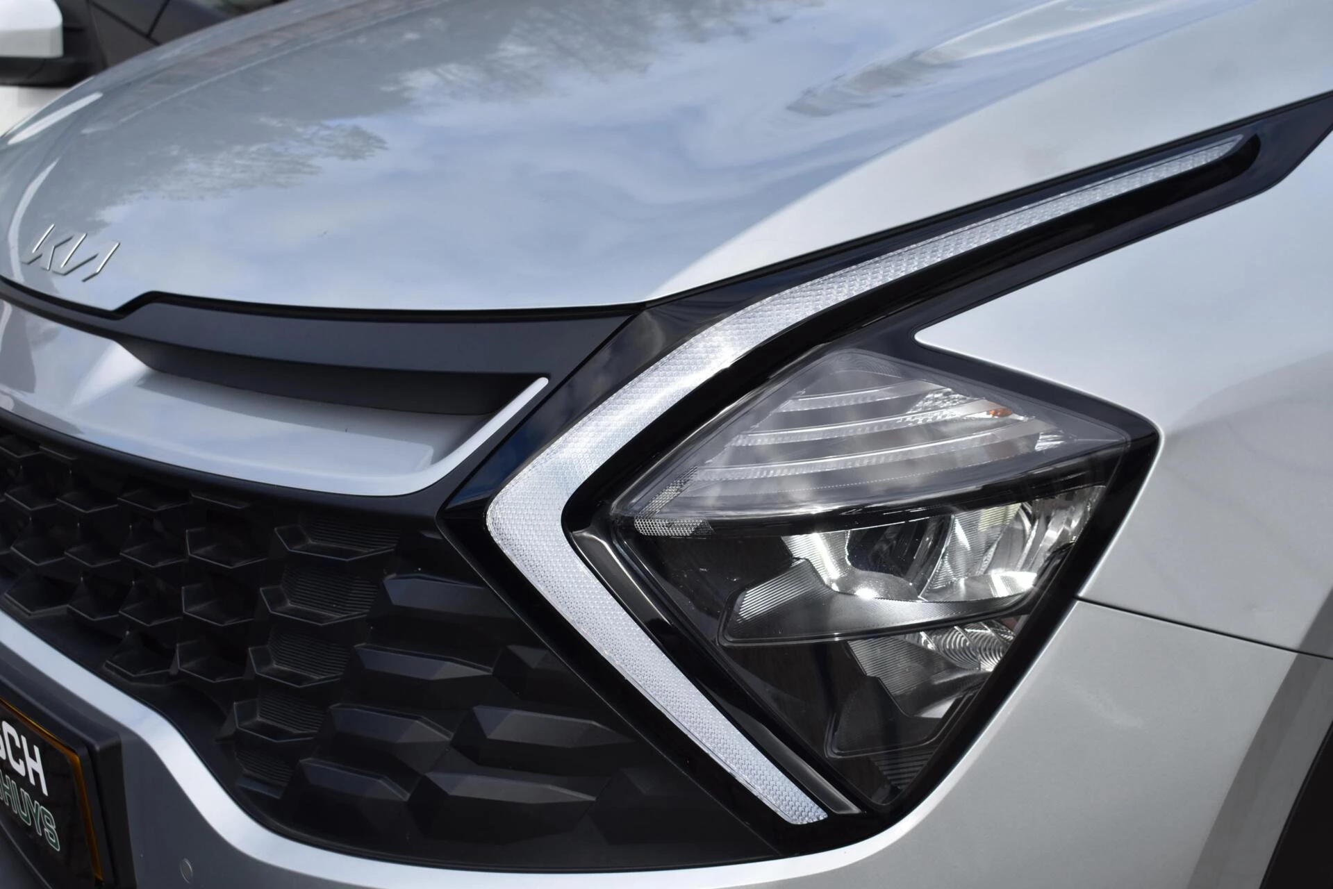 Hoofdafbeelding Kia Sportage