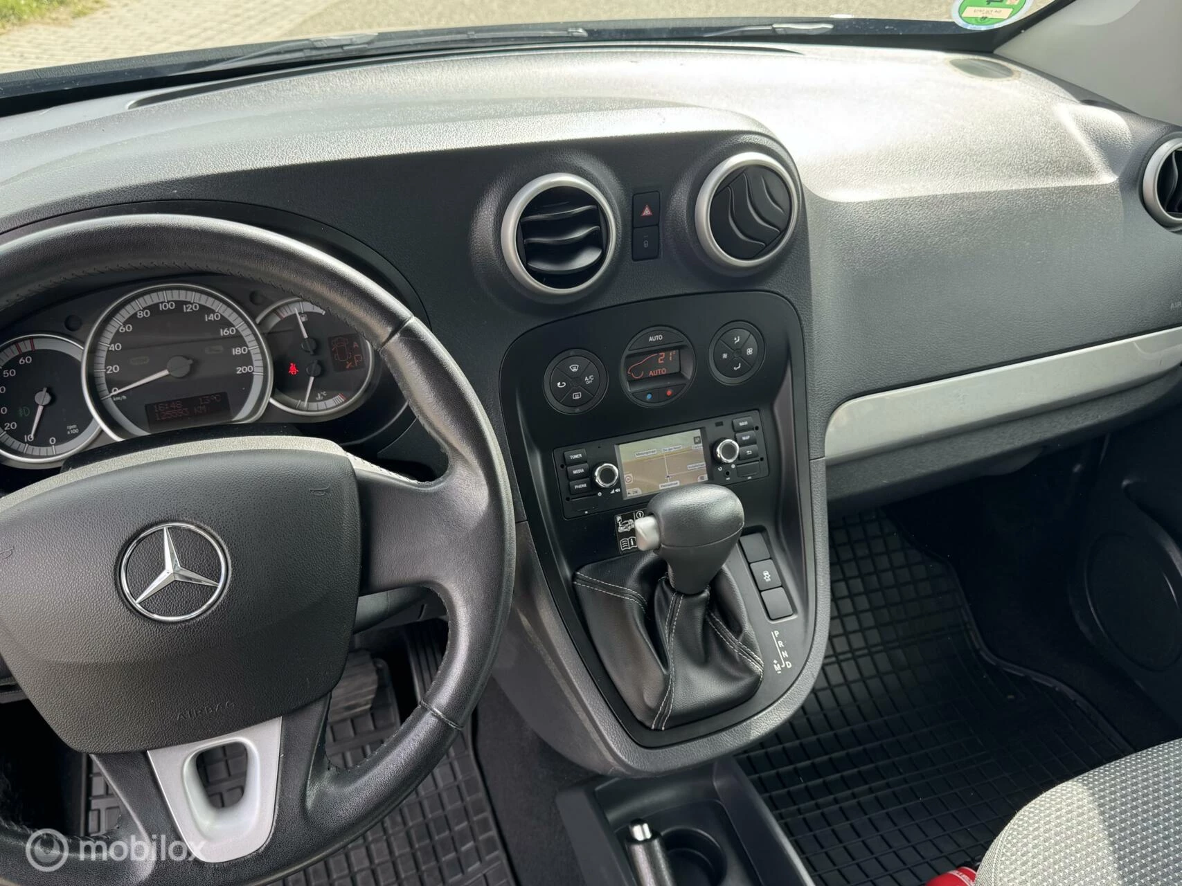 Hoofdafbeelding Mercedes-Benz Citan