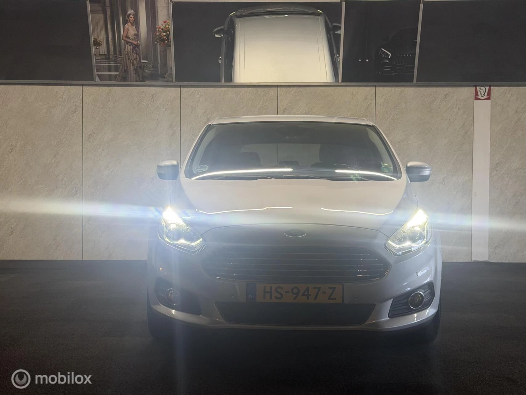 Hoofdafbeelding Ford S-Max