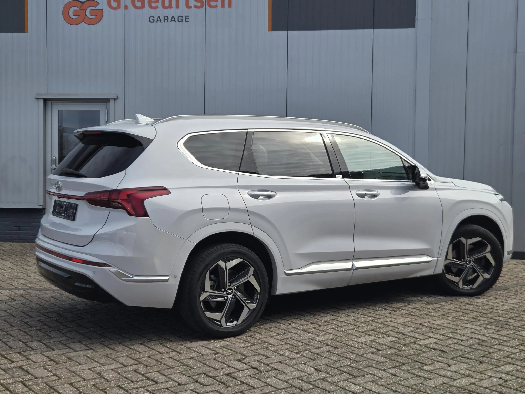 Hoofdafbeelding Hyundai Santa Fe