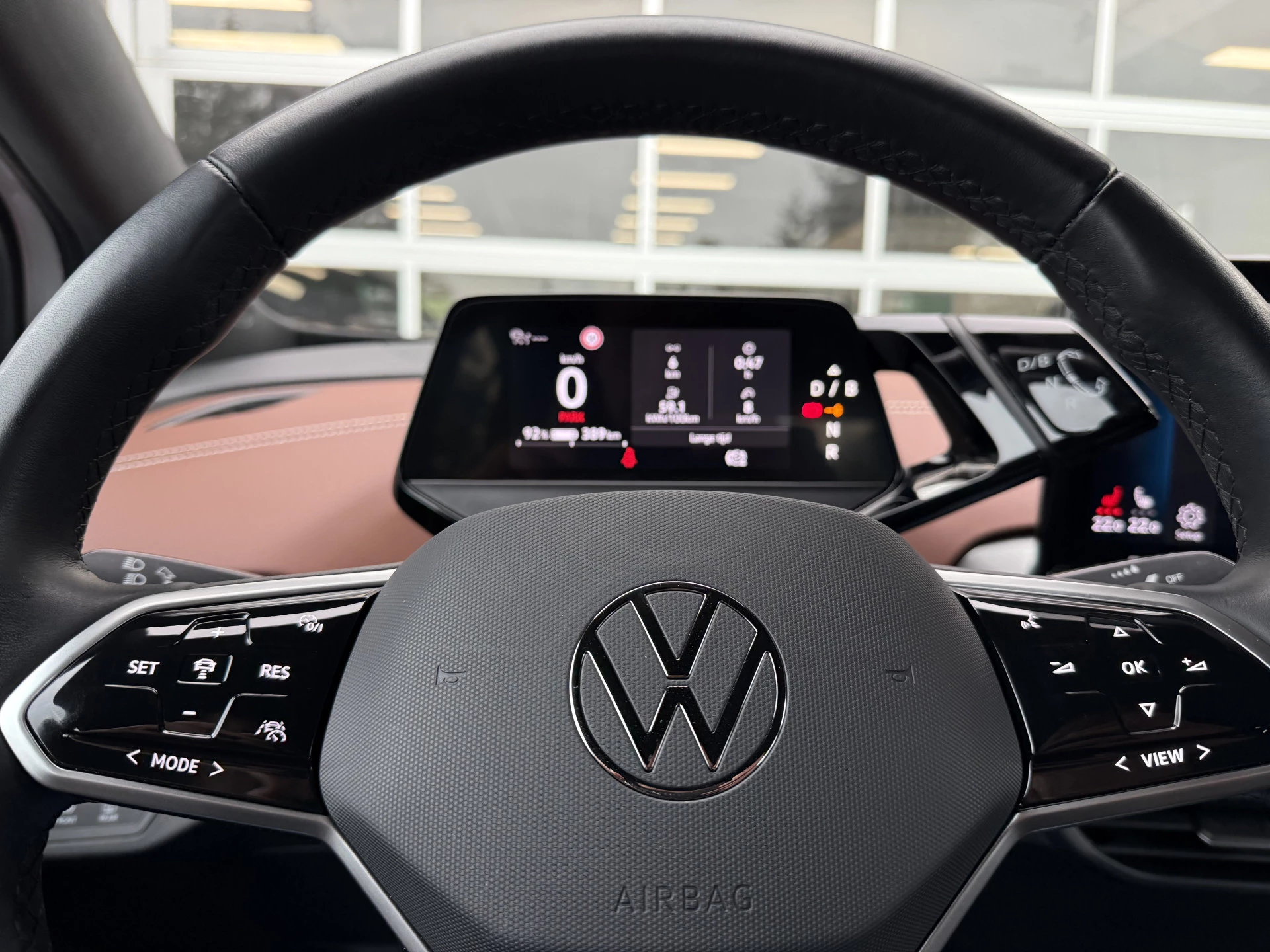 Hoofdafbeelding Volkswagen ID.5