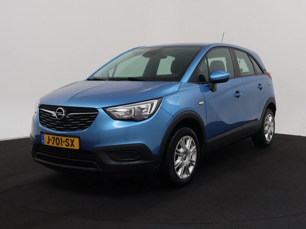 Hoofdafbeelding Opel Crossland X