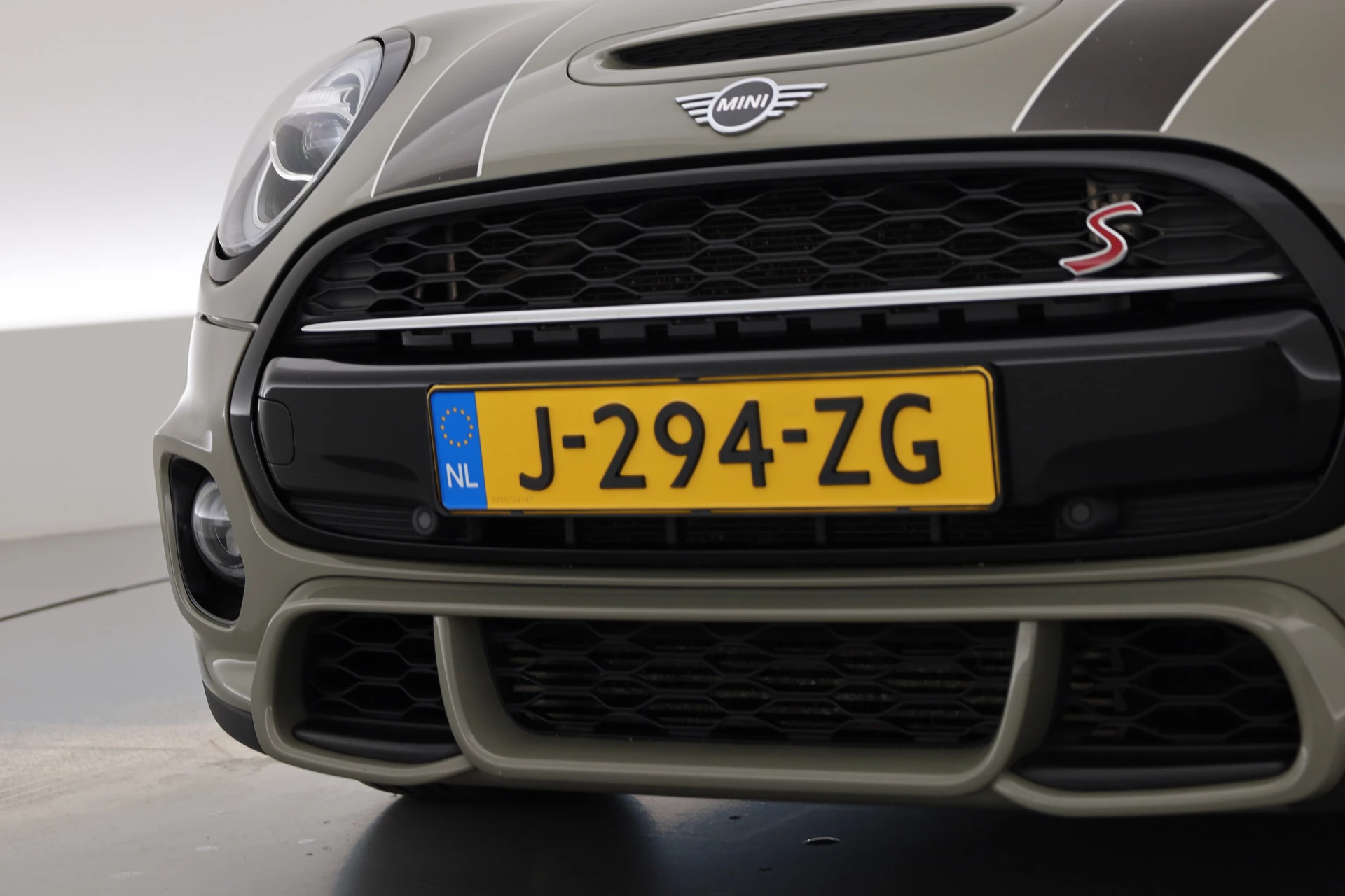 Hoofdafbeelding MINI Cooper S