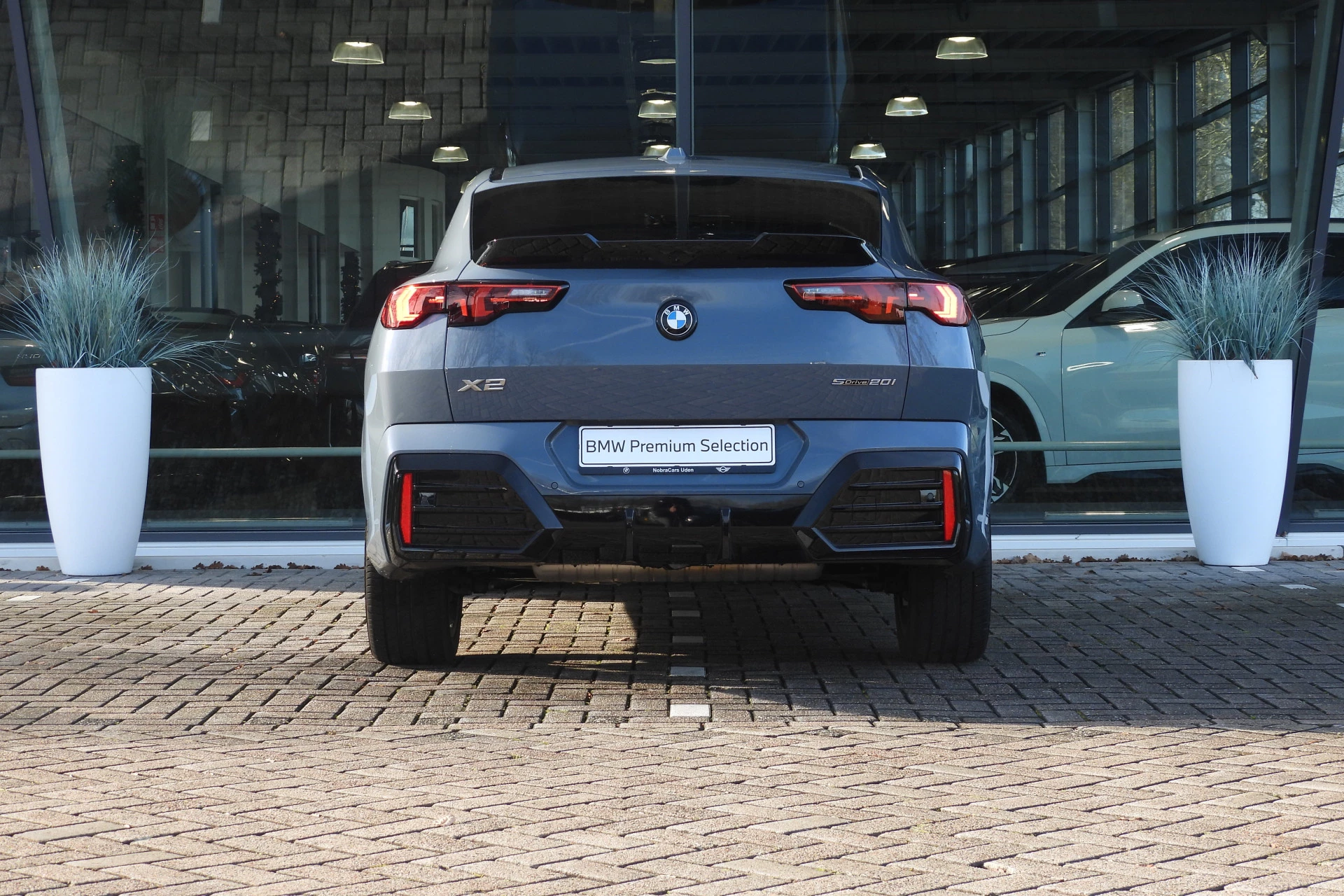 Hoofdafbeelding BMW X2