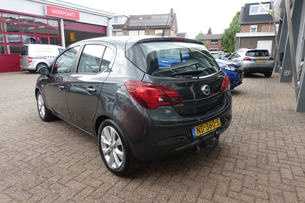 Hoofdafbeelding Opel Corsa-e