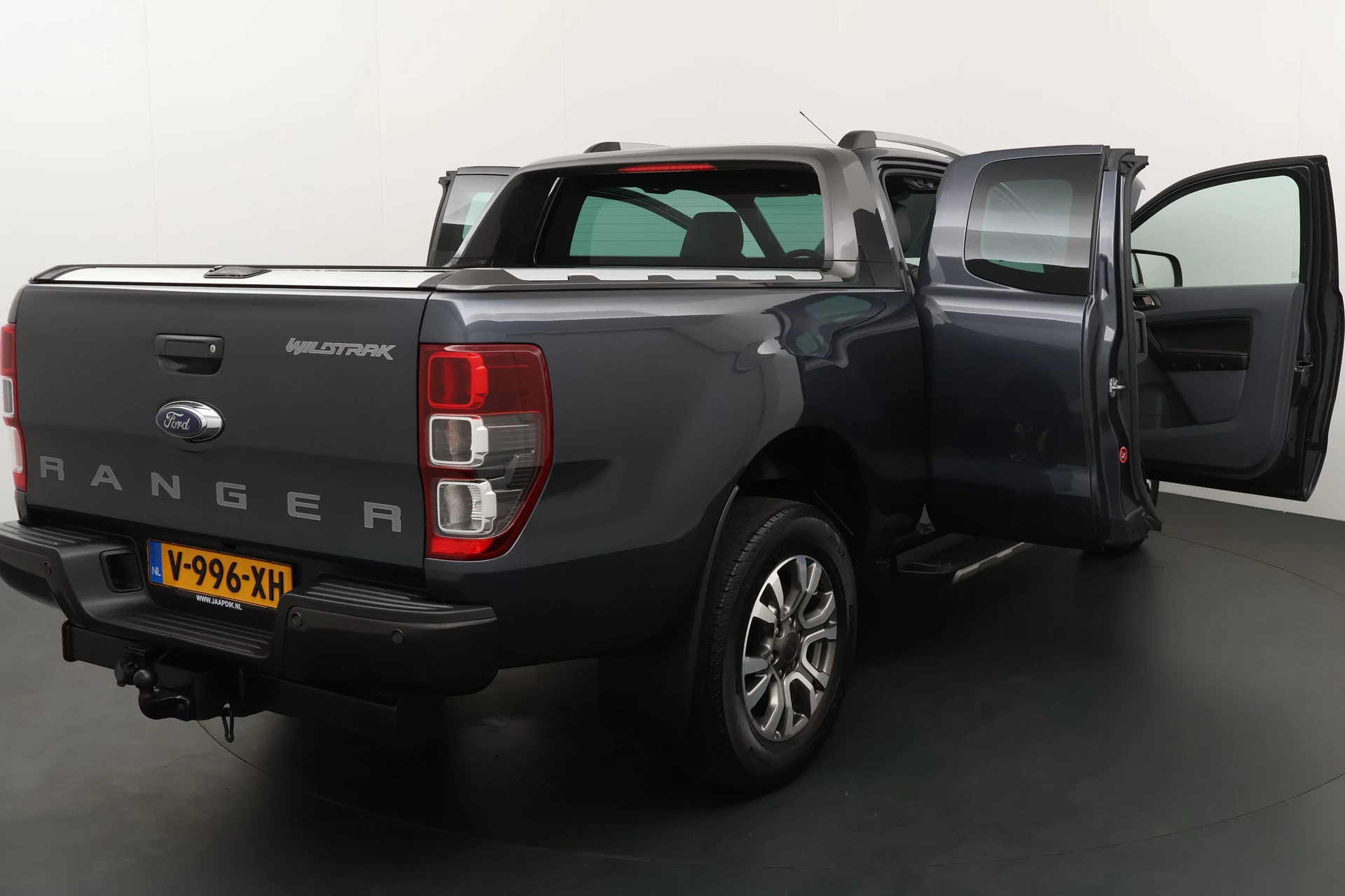 Hoofdafbeelding Ford Ranger