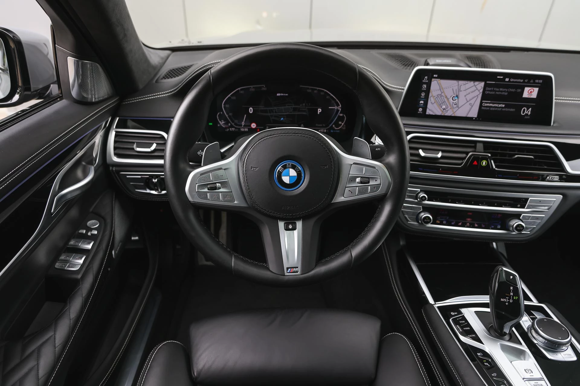 Hoofdafbeelding BMW 7 Serie
