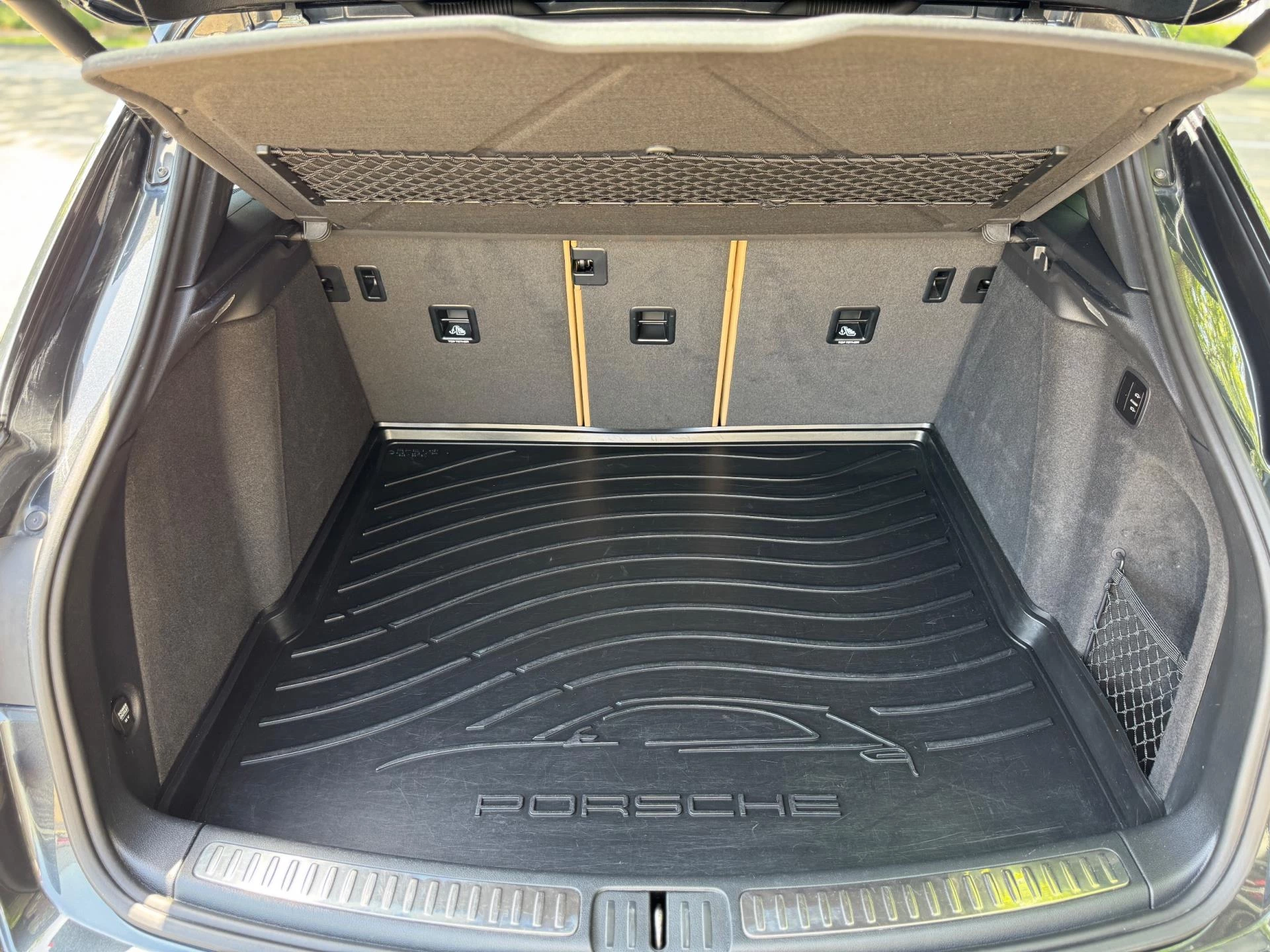 Hoofdafbeelding Porsche Macan