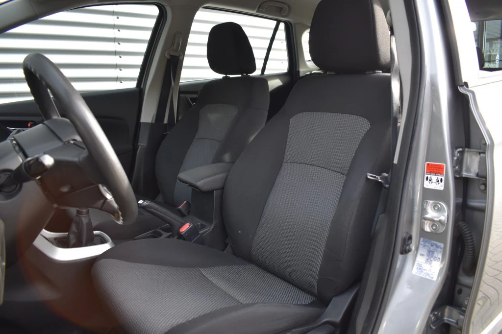 Hoofdafbeelding Suzuki S-Cross