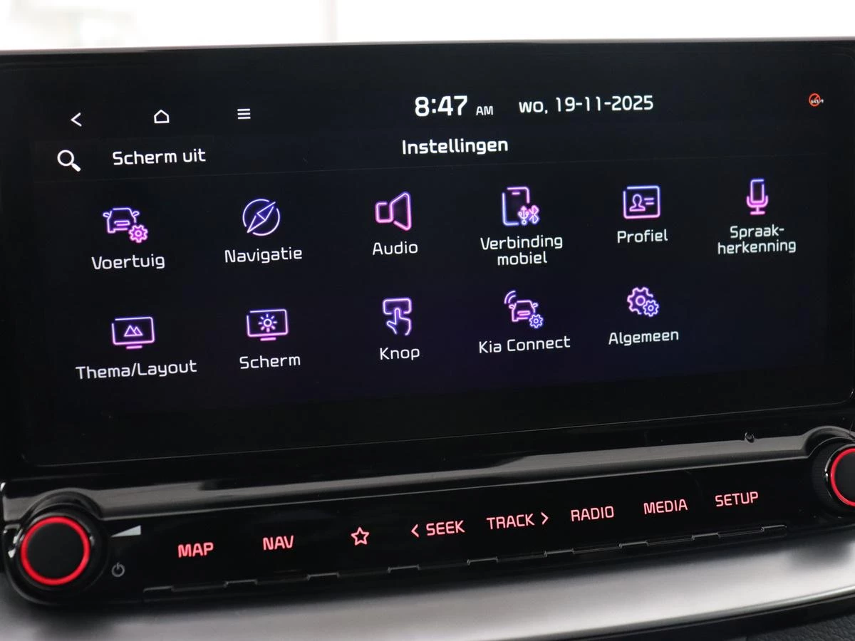 Hoofdafbeelding Kia Ceed