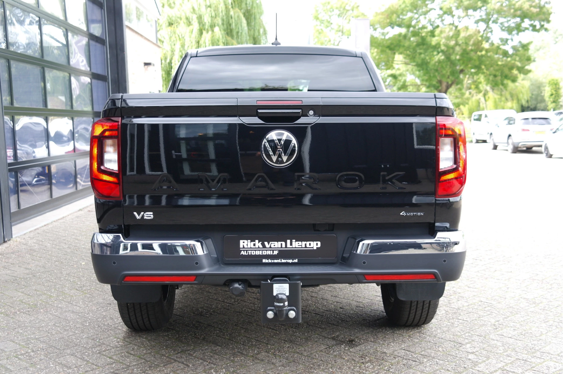 Hoofdafbeelding Volkswagen Amarok