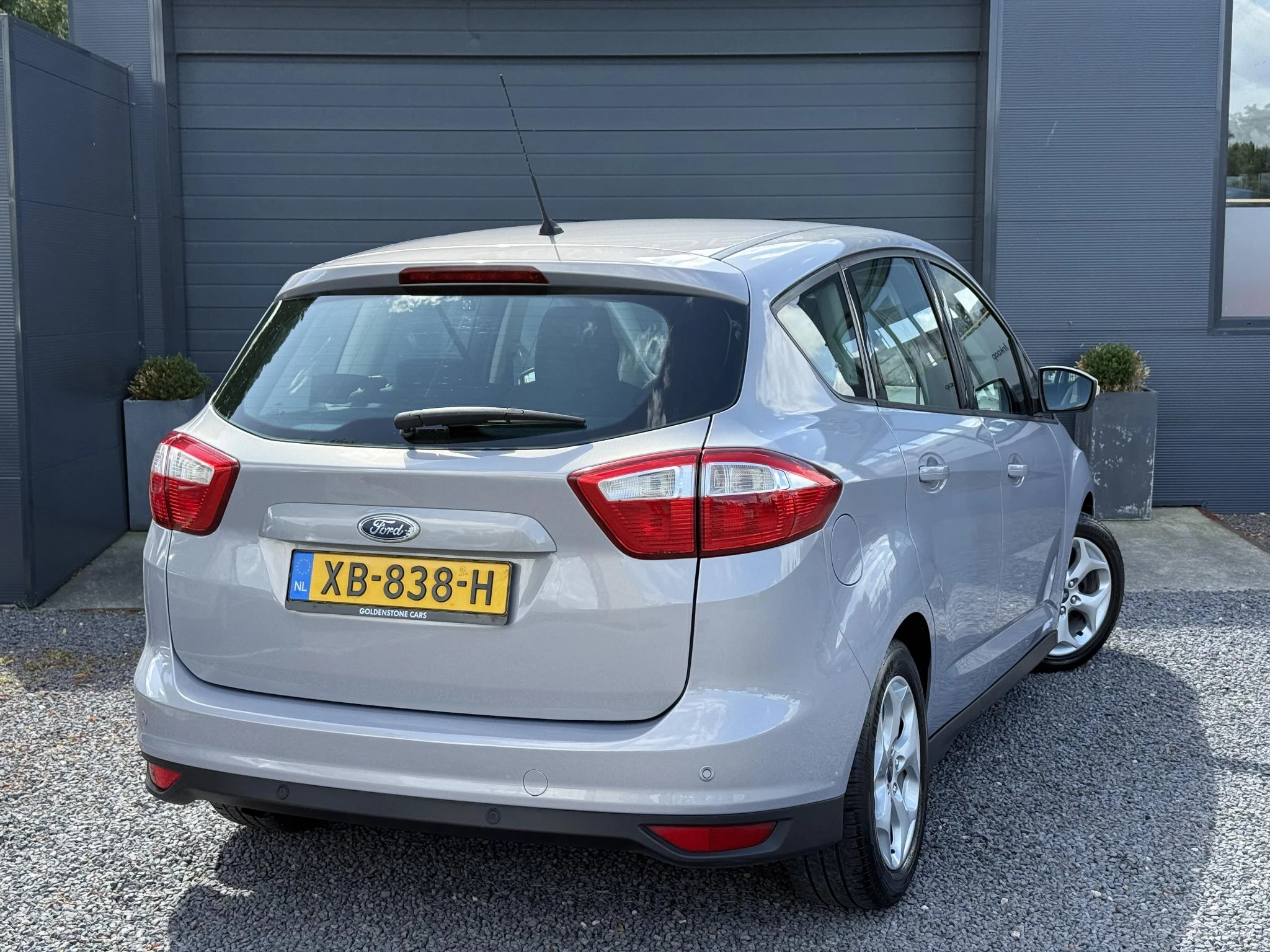 Hoofdafbeelding Ford C-MAX