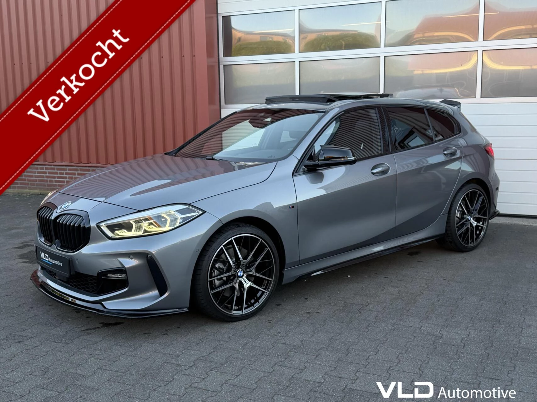 Hoofdafbeelding BMW 1 Serie