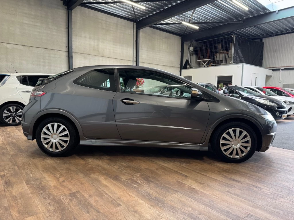 Hoofdafbeelding Honda Civic