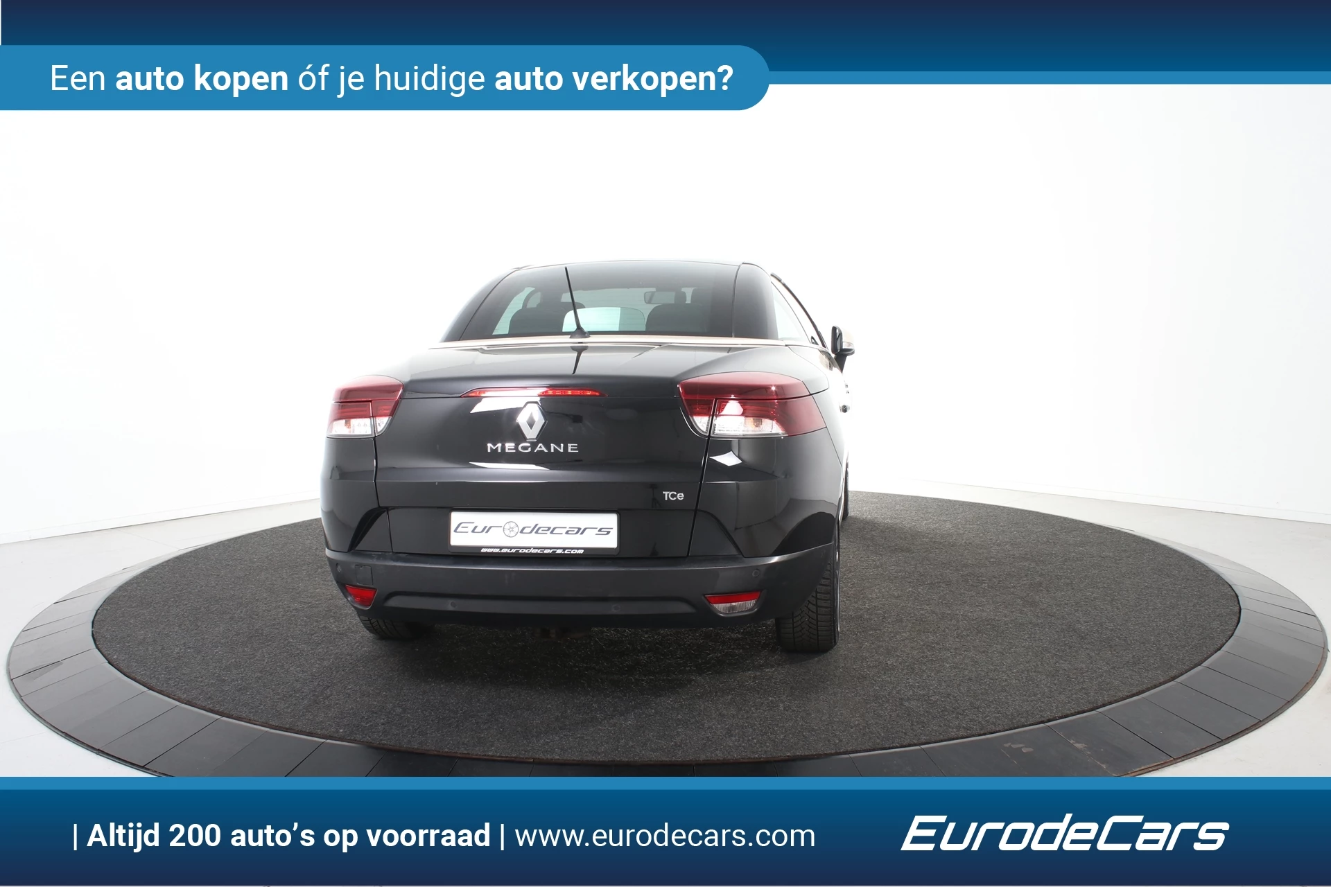 Hoofdafbeelding Renault Mégane
