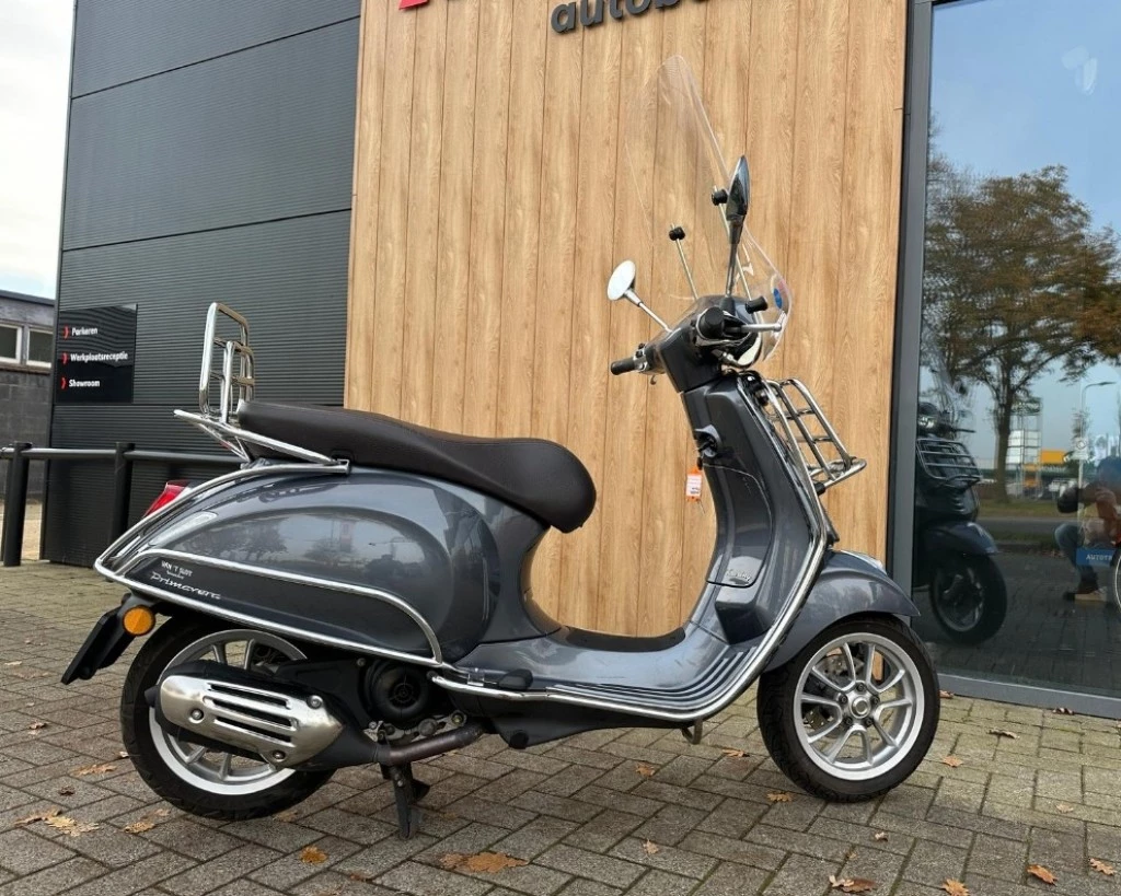 Hoofdafbeelding Vespa Primavera