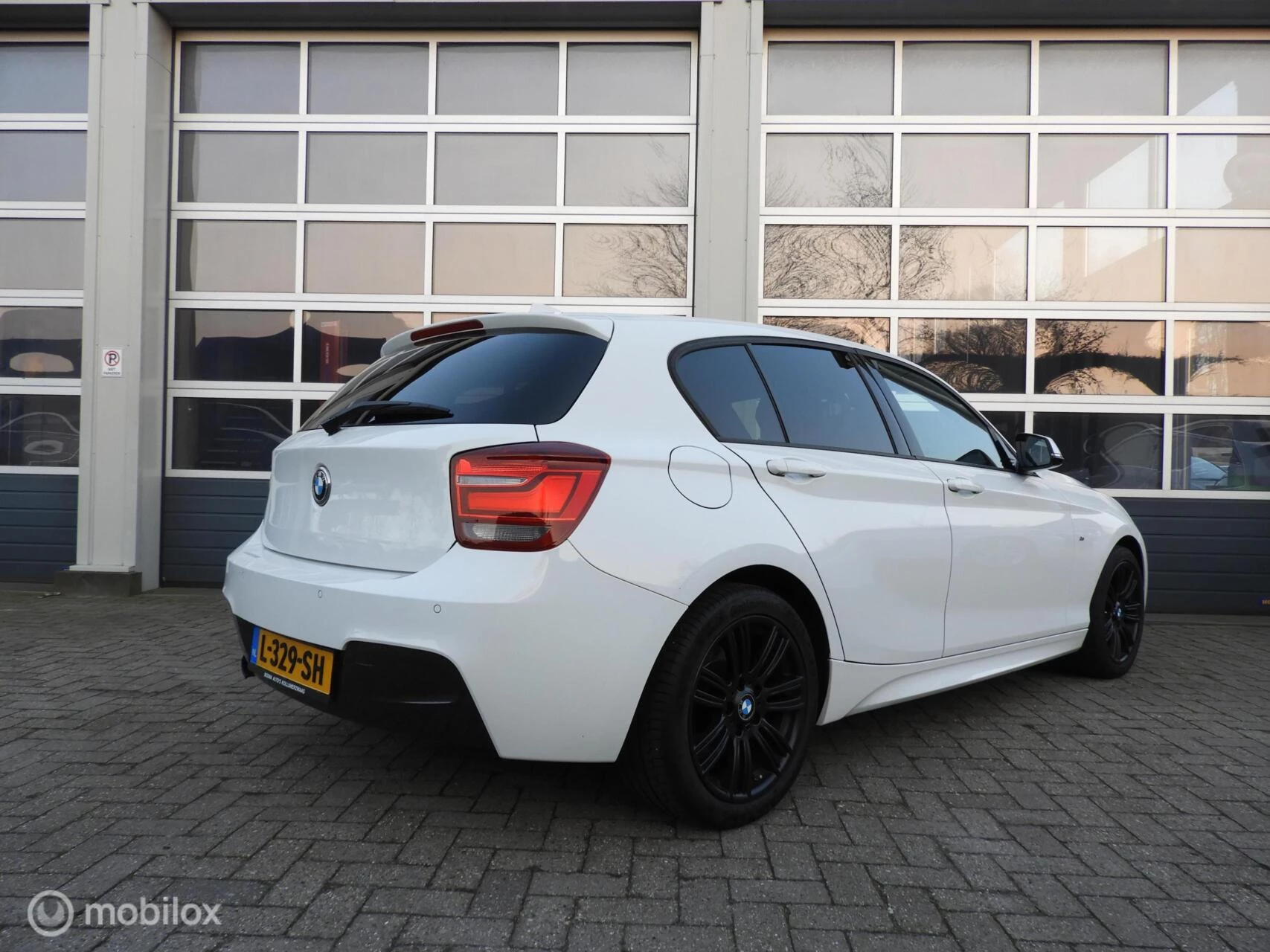 Hoofdafbeelding BMW 1 Serie