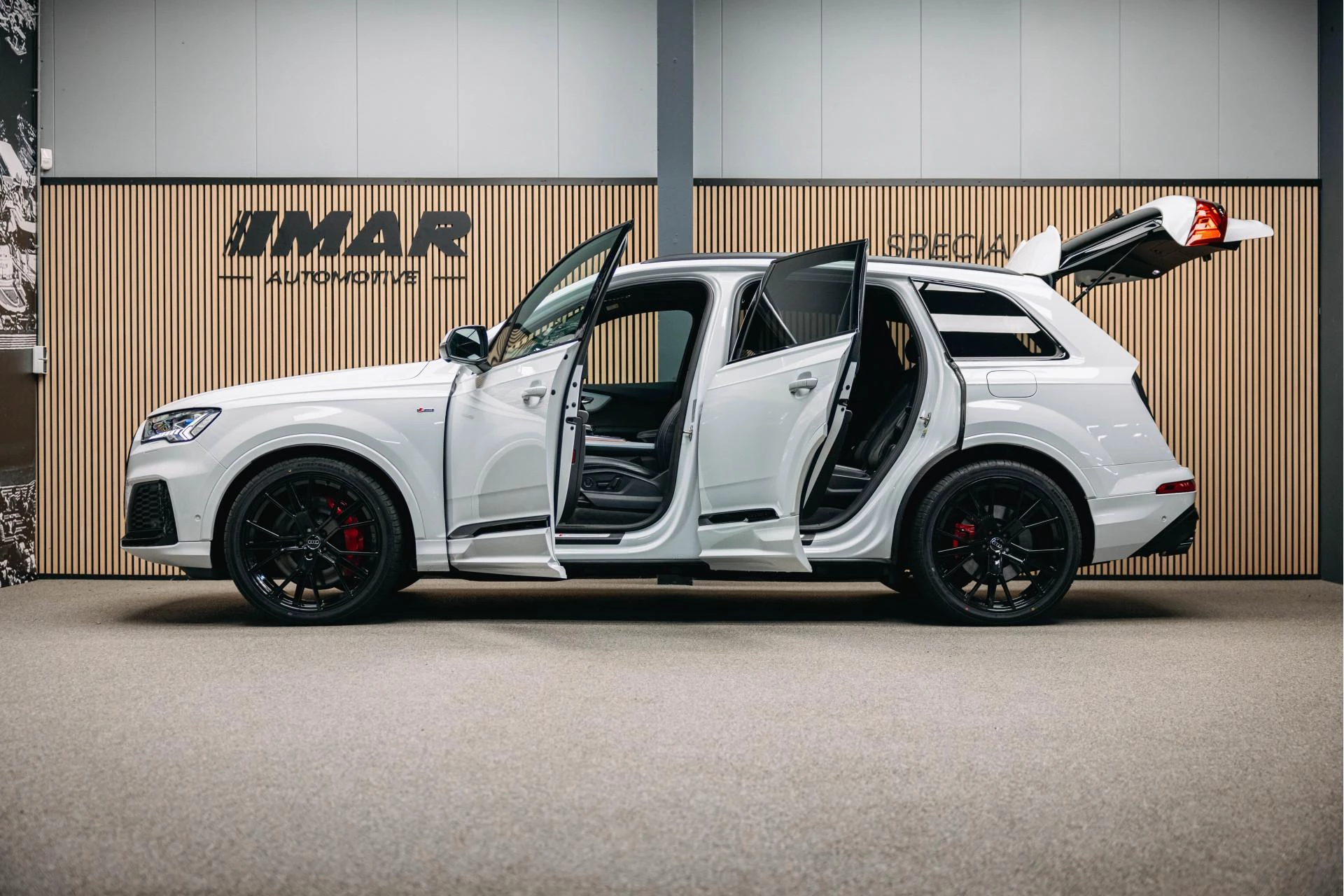 Hoofdafbeelding Audi Q7