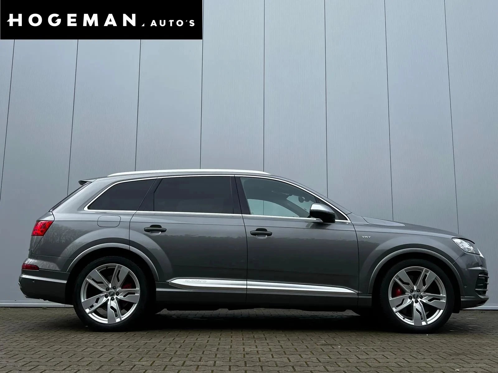 Hoofdafbeelding Audi SQ7