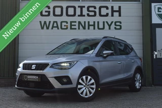 Seat Arona 1.0 TSI Style Business Intense | Beats | LED | Stoelverwarming |