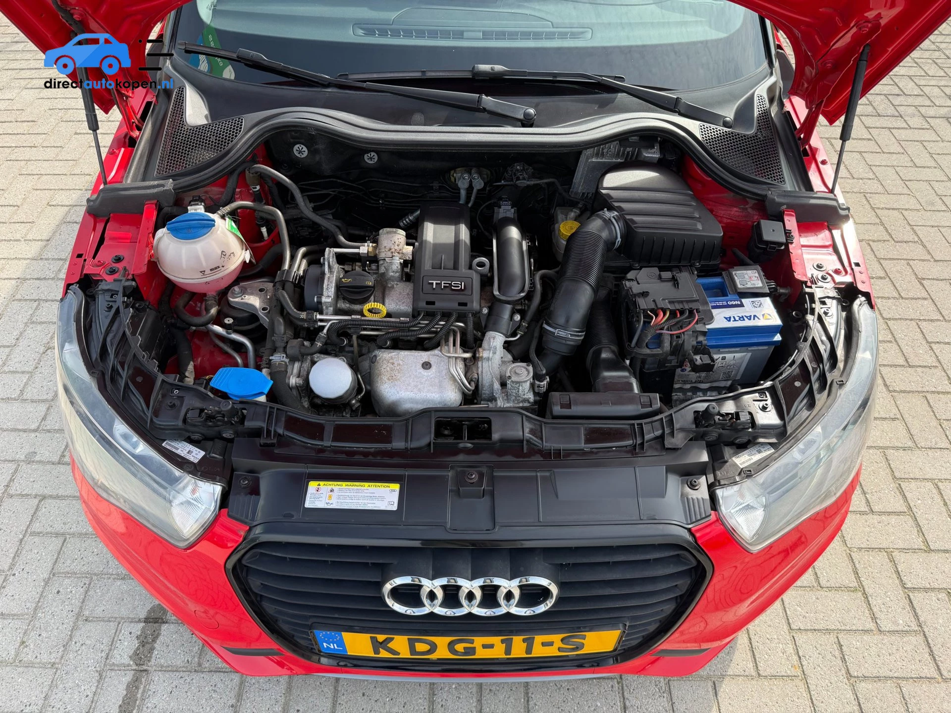 Hoofdafbeelding Audi A1 Sportback