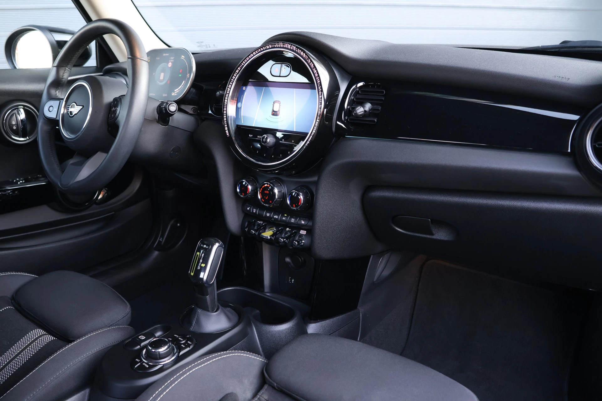 Hoofdafbeelding MINI Electric