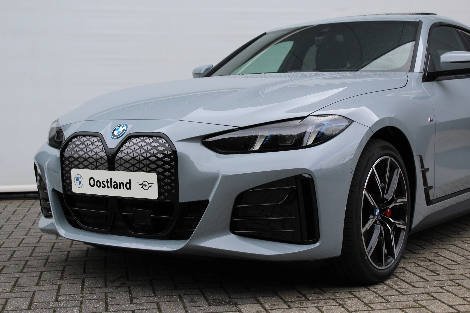 Hoofdafbeelding BMW i4