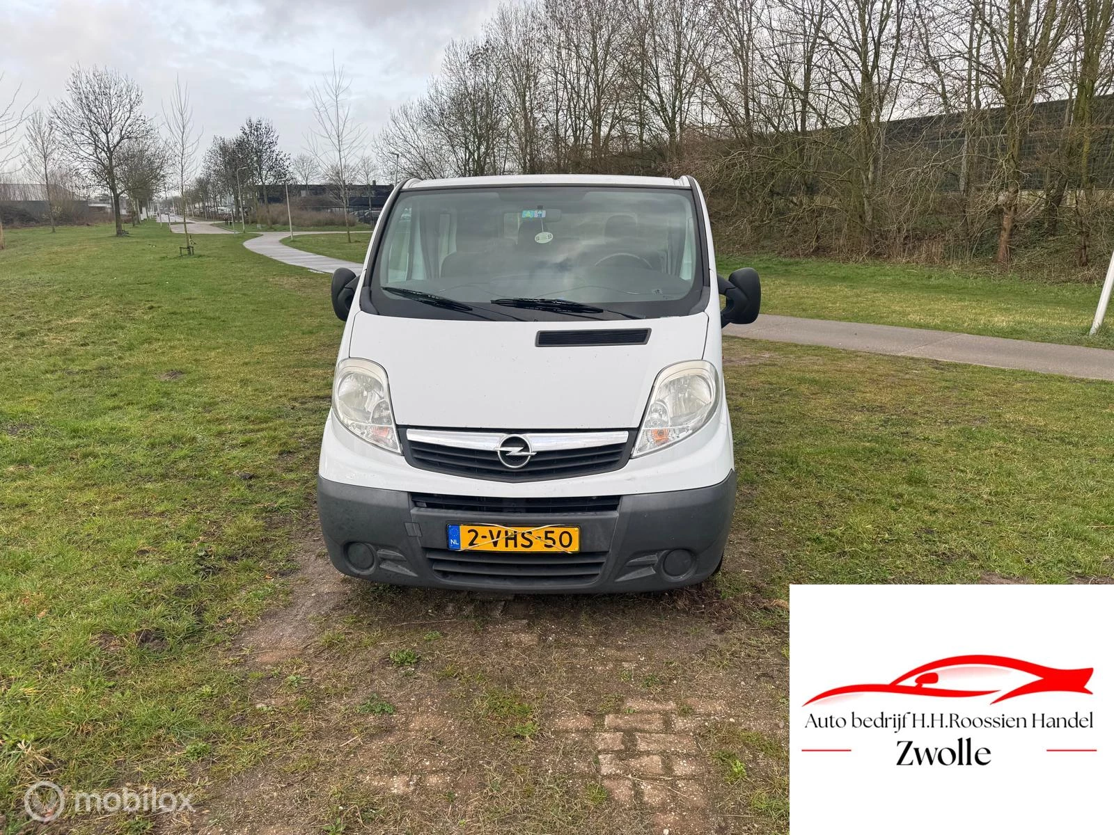Hoofdafbeelding Opel Vivaro