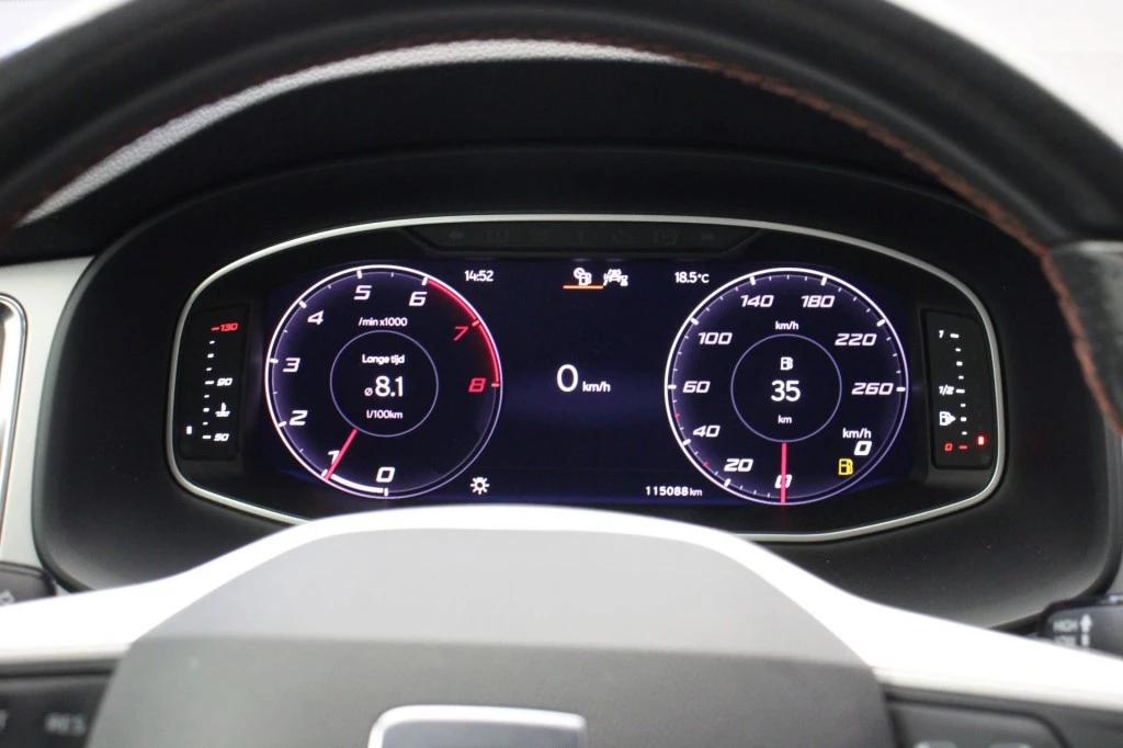 Hoofdafbeelding SEAT Ateca