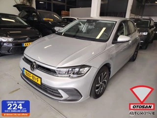 Volkswagen Polo 1.0 TSI DSG 2022 61.000KM Camera keyless