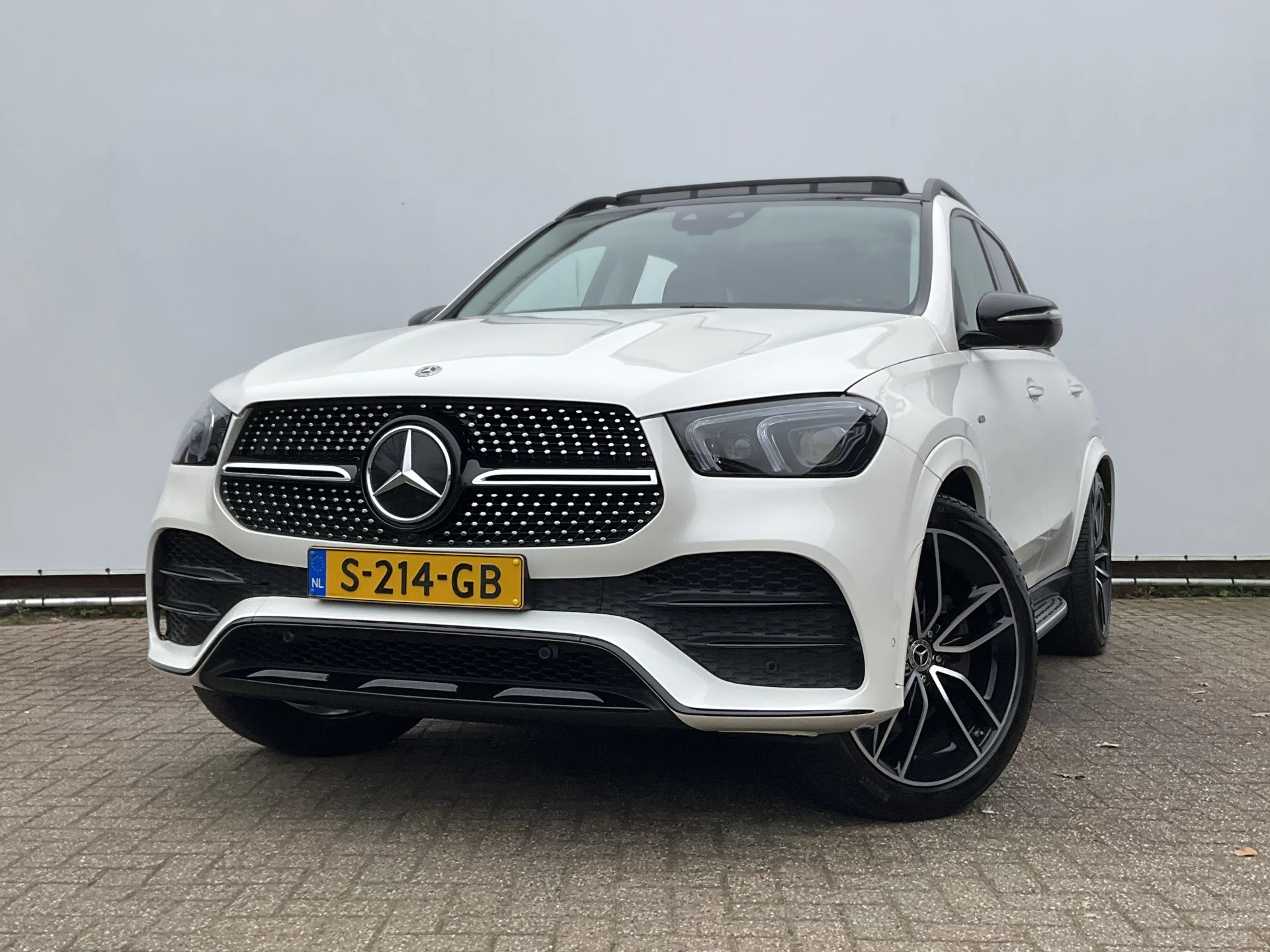 Hoofdafbeelding Mercedes-Benz GLE
