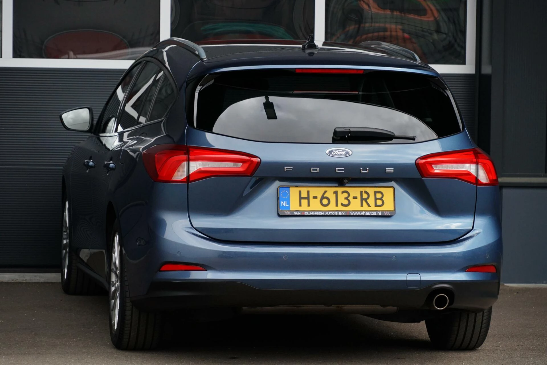 Hoofdafbeelding Ford Focus
