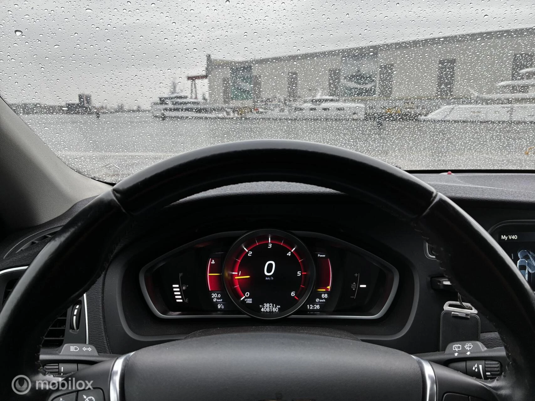 Hoofdafbeelding Volvo V40