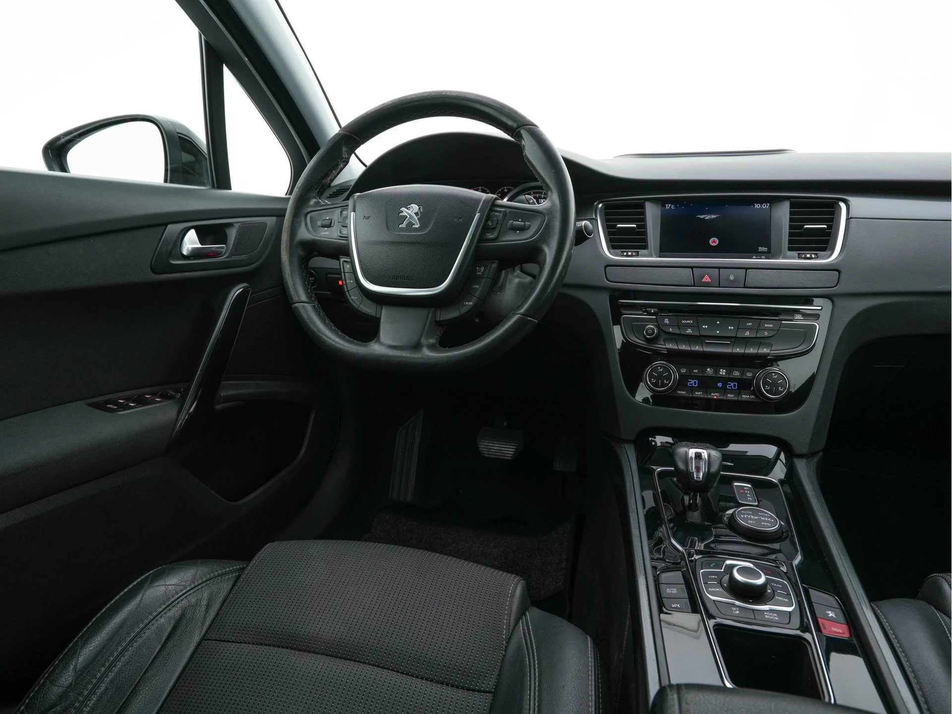 Hoofdafbeelding Peugeot 508