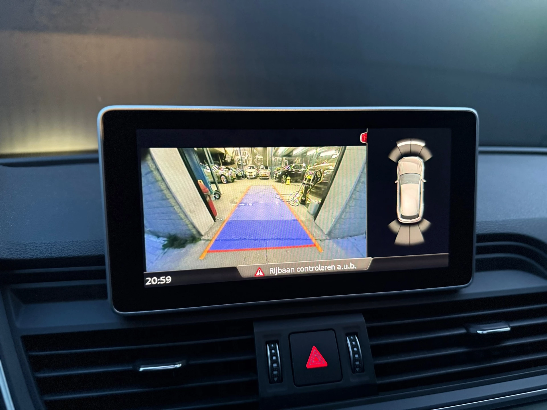 Hoofdafbeelding Audi SQ5