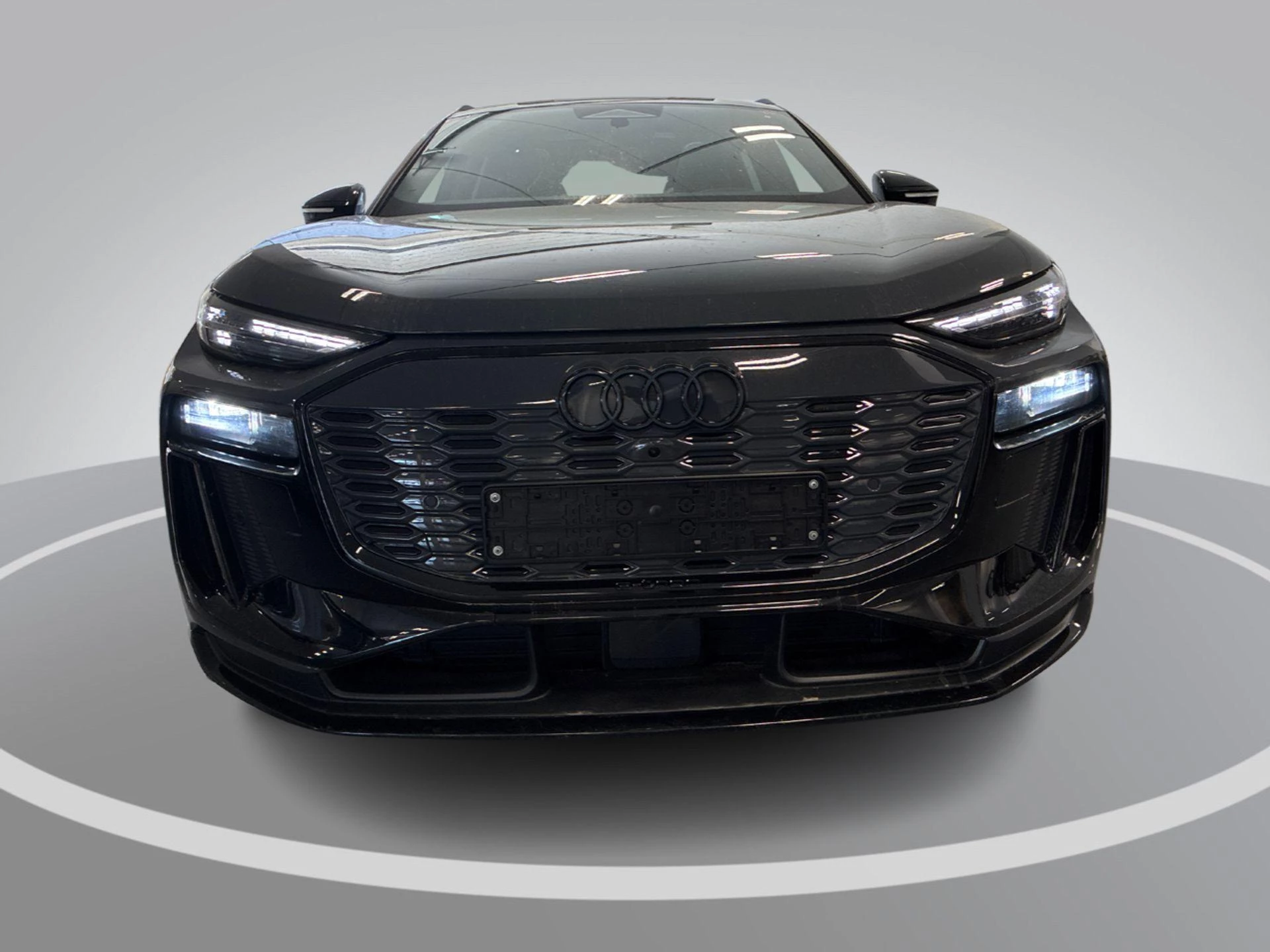 Hoofdafbeelding Audi Q6 e-tron