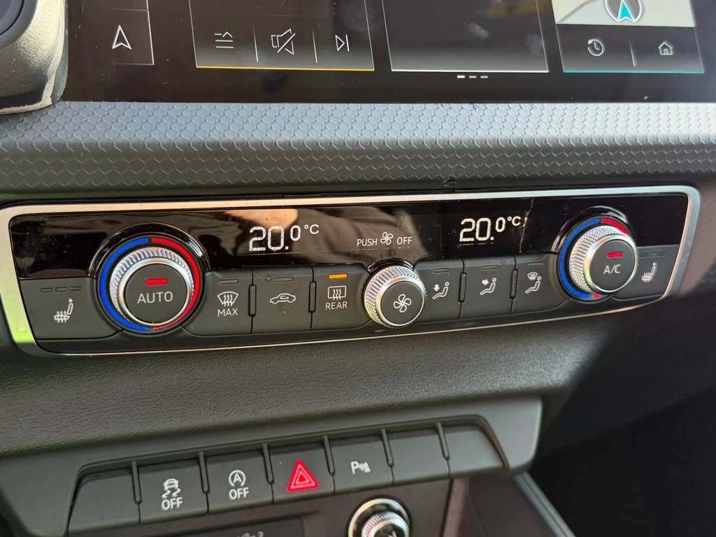 Hoofdafbeelding Audi A1